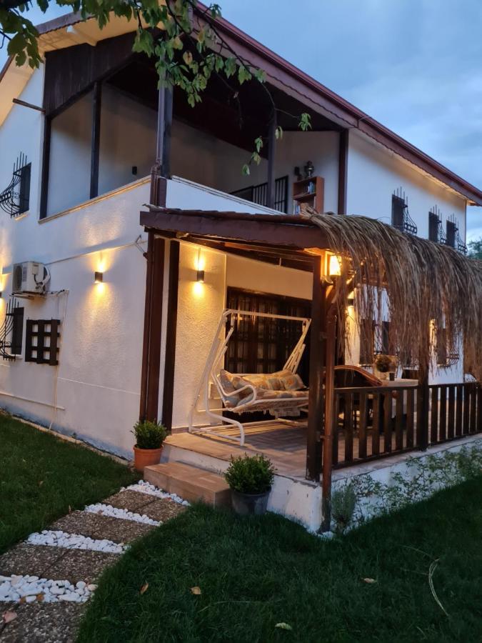 Antik House Iznik Villa Exteriör bild