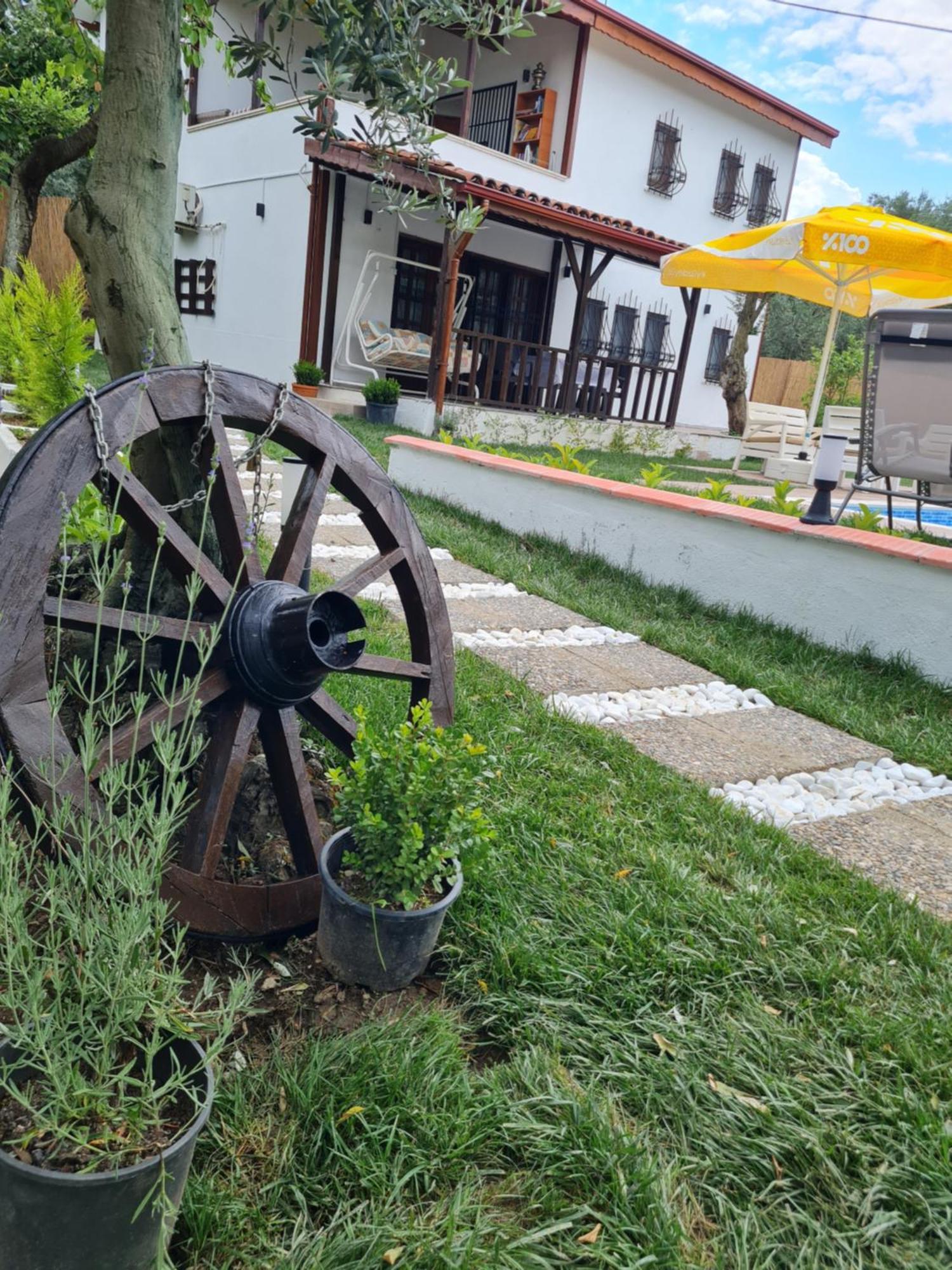 Antik House Iznik Villa Exteriör bild