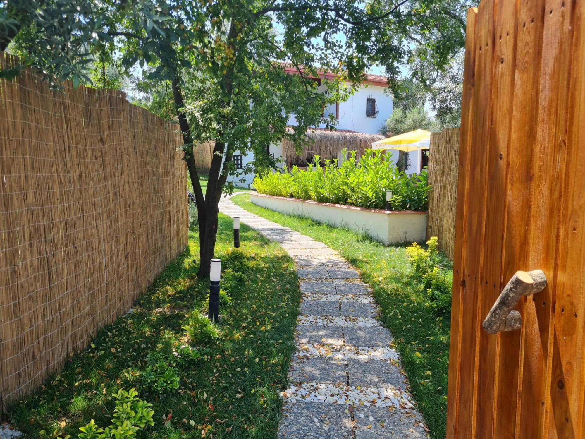 Antik House Iznik Villa Exteriör bild