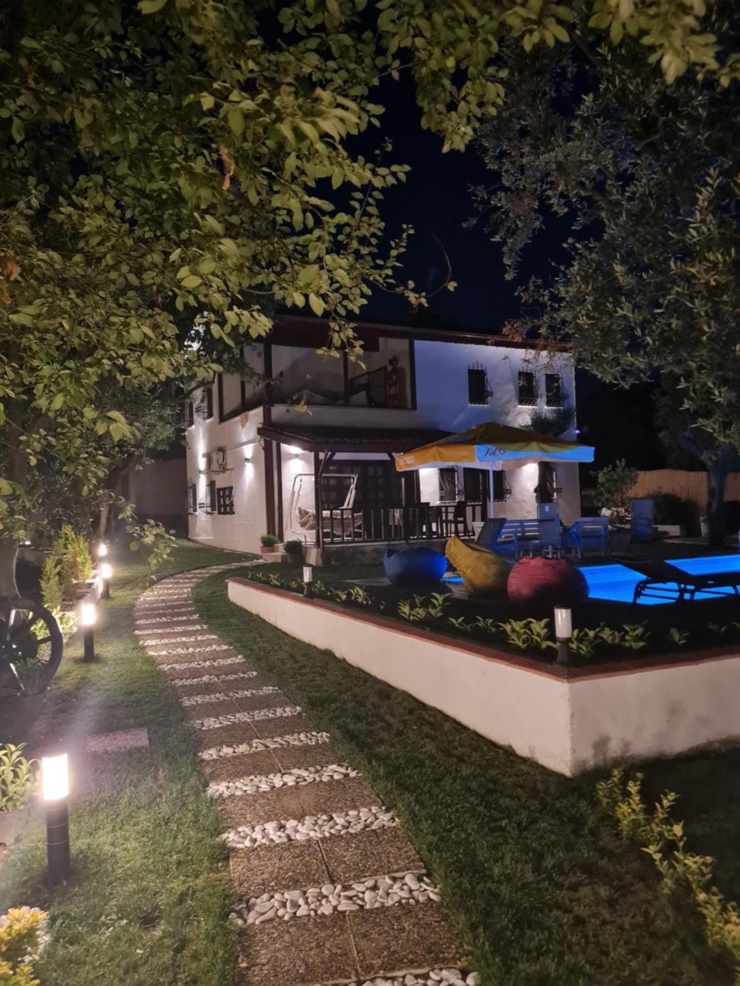 Antik House Iznik Villa Exteriör bild